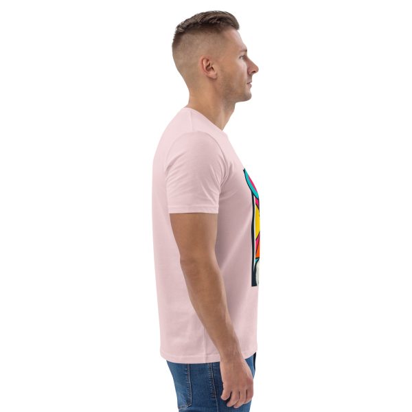 VIBE Bio-Baumwoll-T-Shirt