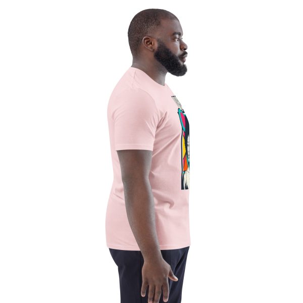 VIBE Bio-Baumwoll-T-Shirt