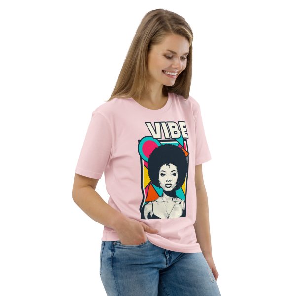 VIBE Bio-Baumwoll-T-Shirt