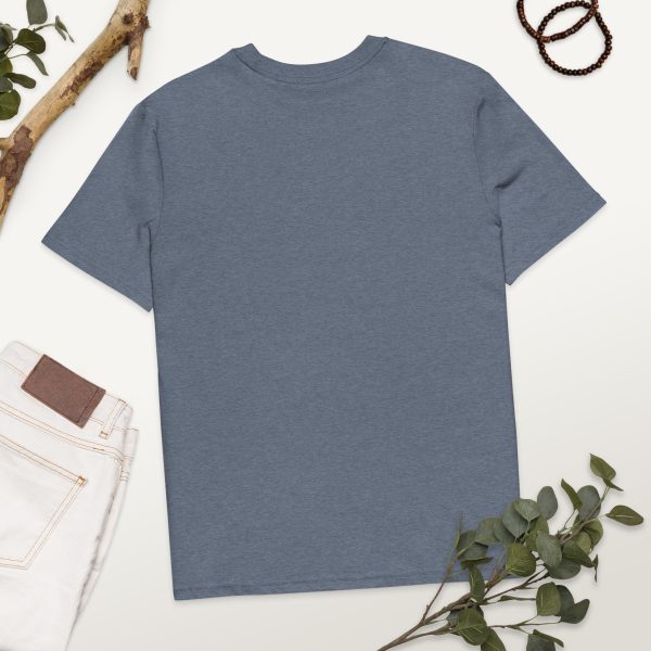 VIBE Bio-Baumwoll-T-Shirt