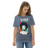 VIBE Bio-Baumwoll-T-Shirt