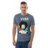 VIBE Bio-Baumwoll-T-Shirt