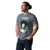 VIBE Bio-Baumwoll-T-Shirt