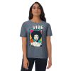 VIBE Bio-Baumwoll-T-Shirt