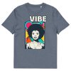 VIBE Bio-Baumwoll-T-Shirt