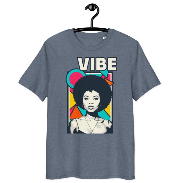 VIBE Bio-Baumwoll-T-Shirt