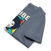 VIBE Bio-Baumwoll-T-Shirt
