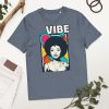 VIBE Bio-Baumwoll-T-Shirt