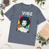 VIBE Bio-Baumwoll-T-Shirt