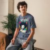 VIBE Bio-Baumwoll-T-Shirt