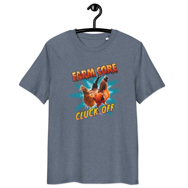 FARM CORE Bio-Baumwoll-T-Shirt