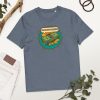 Wat is mit de Kohl'n Unisex-Bio-Baumwoll-T-Shirt