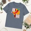 Hot Chili Unisex-Bio-Baumwoll-T-Shirt