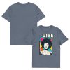 VIBE Bio-Baumwoll-T-Shirt