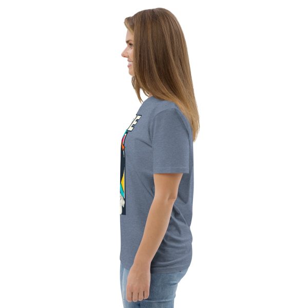 VIBE Bio-Baumwoll-T-Shirt