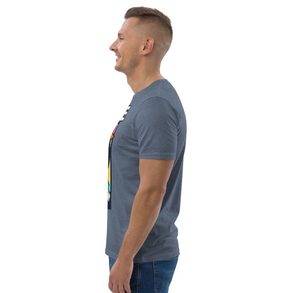 VIBE Bio-Baumwoll-T-Shirt