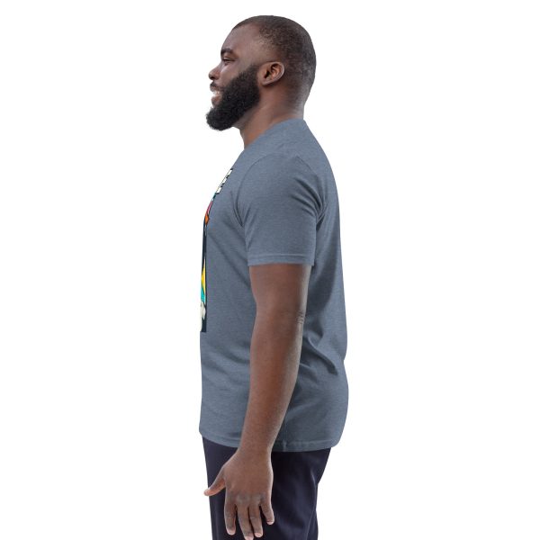 VIBE Bio-Baumwoll-T-Shirt