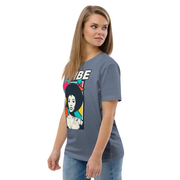 VIBE Bio-Baumwoll-T-Shirt