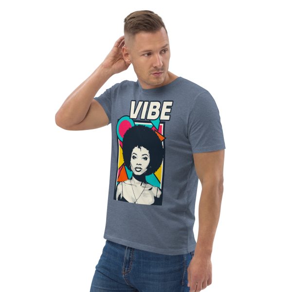 VIBE Bio-Baumwoll-T-Shirt