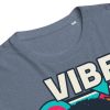 VIBE Bio-Baumwoll-T-Shirt