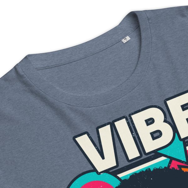 VIBE Bio-Baumwoll-T-Shirt