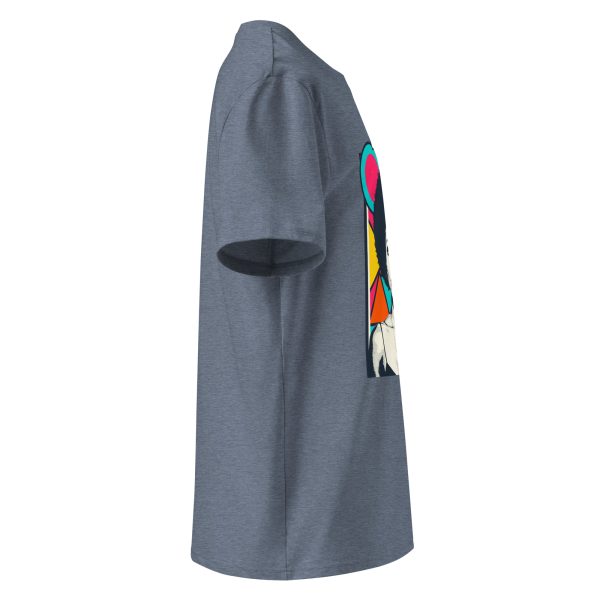 VIBE Bio-Baumwoll-T-Shirt