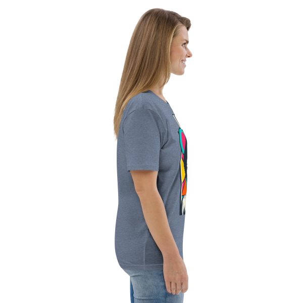 VIBE Bio-Baumwoll-T-Shirt