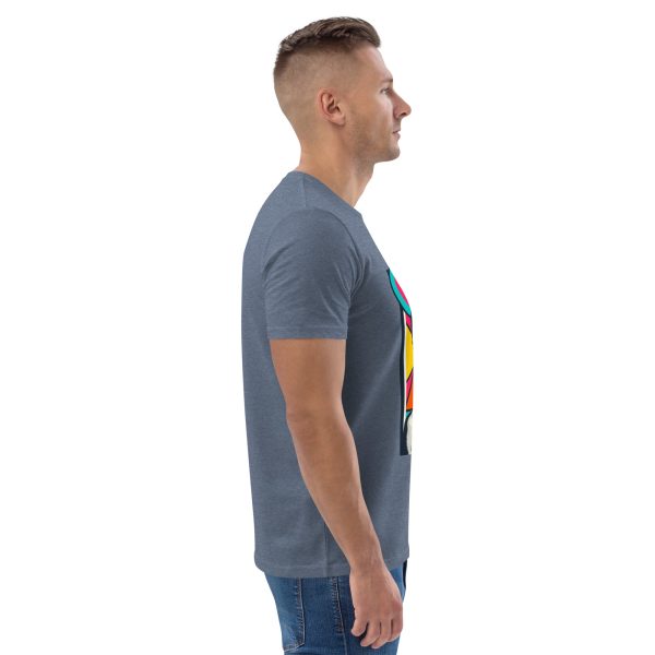 VIBE Bio-Baumwoll-T-Shirt
