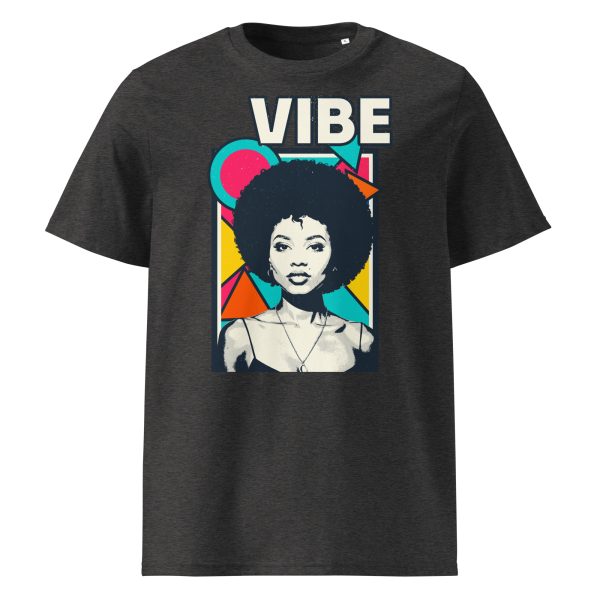 VIBE Bio-Baumwoll-T-Shirt