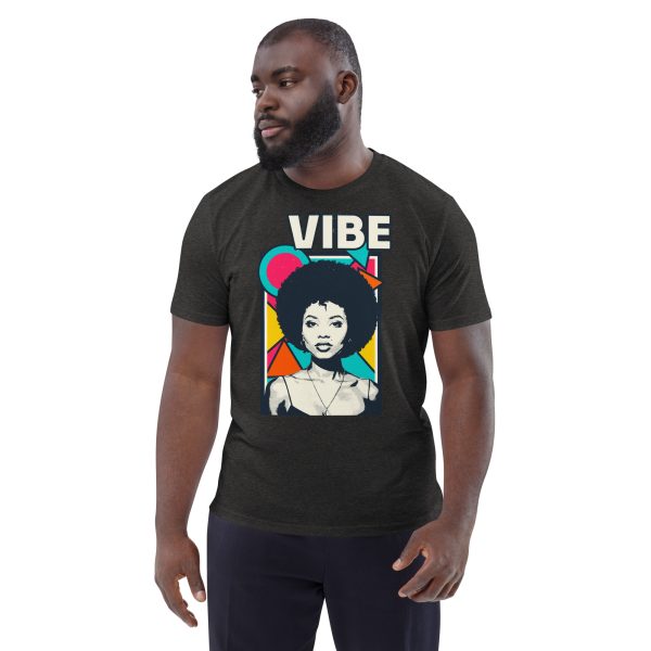 VIBE Bio-Baumwoll-T-Shirt