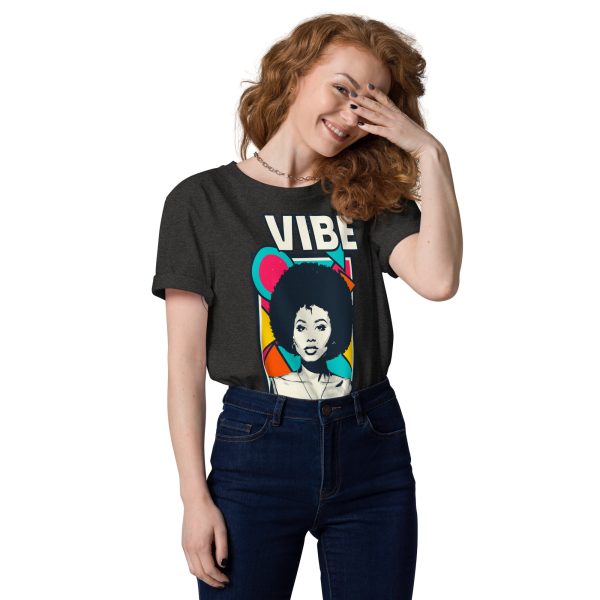 VIBE Bio-Baumwoll-T-Shirt