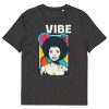VIBE Bio-Baumwoll-T-Shirt
