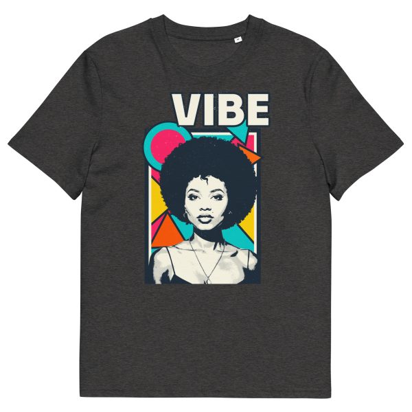 VIBE Bio-Baumwoll-T-Shirt