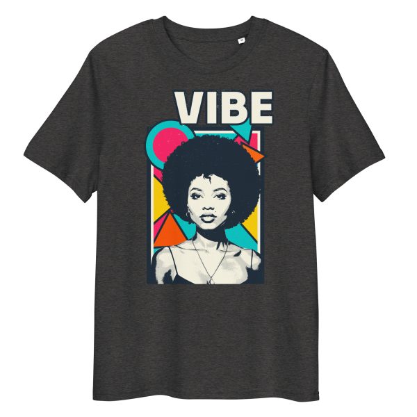 VIBE Bio-Baumwoll-T-Shirt