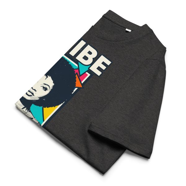 VIBE Bio-Baumwoll-T-Shirt