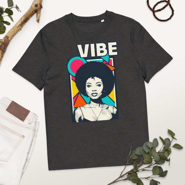 VIBE Bio-Baumwoll-T-Shirt