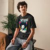 VIBE Bio-Baumwoll-T-Shirt