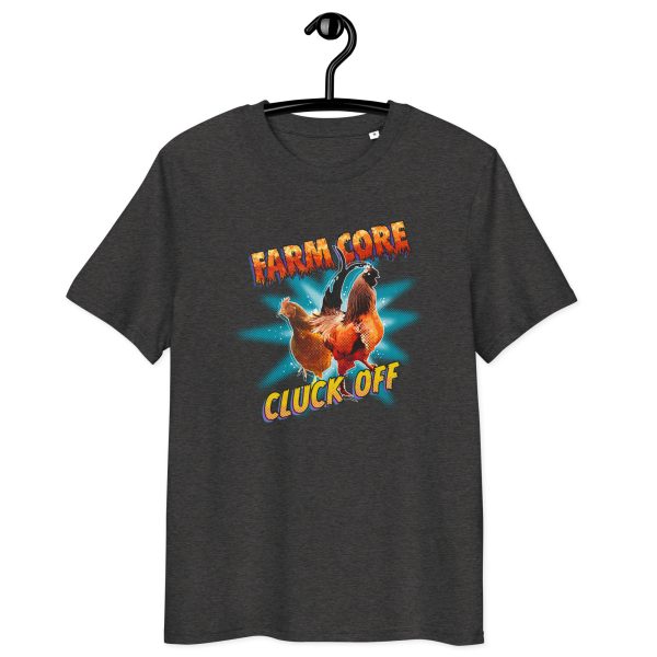 FARM CORE Bio-Baumwoll-T-Shirt