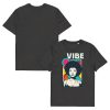 VIBE Bio-Baumwoll-T-Shirt