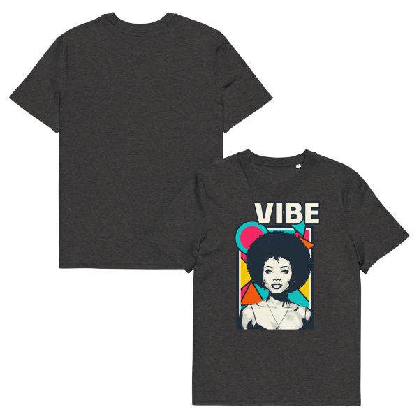 VIBE Bio-Baumwoll-T-Shirt