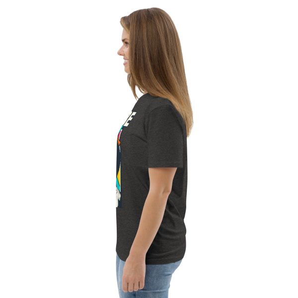 VIBE Bio-Baumwoll-T-Shirt