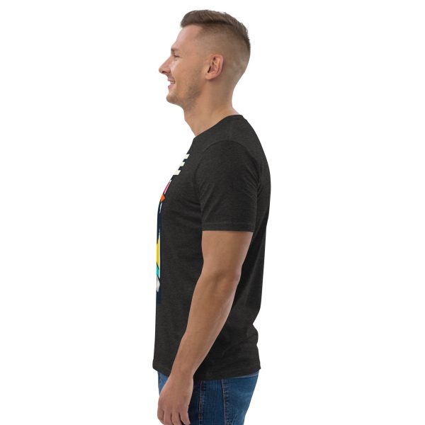 VIBE Bio-Baumwoll-T-Shirt