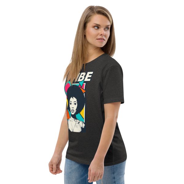 VIBE Bio-Baumwoll-T-Shirt