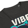 VIBE Bio-Baumwoll-T-Shirt