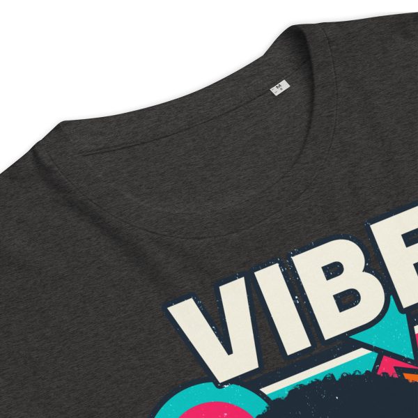 VIBE Bio-Baumwoll-T-Shirt