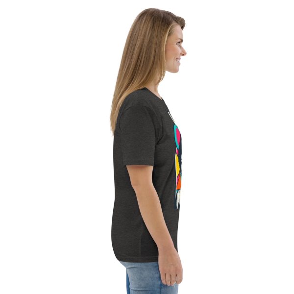 VIBE Bio-Baumwoll-T-Shirt
