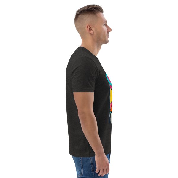 VIBE Bio-Baumwoll-T-Shirt