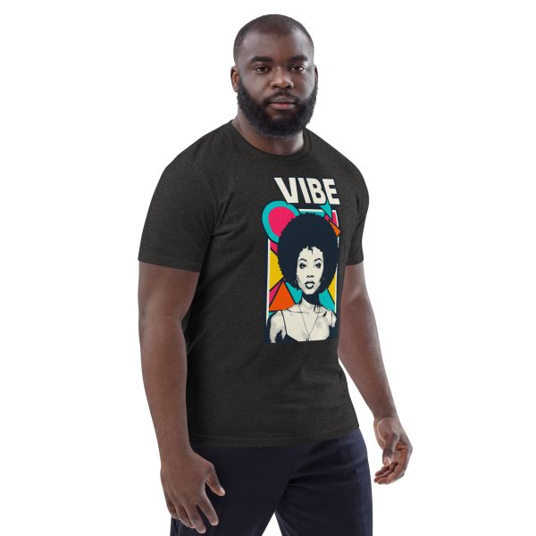 VIBE Bio-Baumwoll-T-Shirt