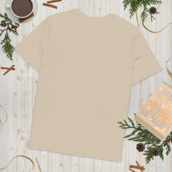 VIBE Bio-Baumwoll-T-Shirt