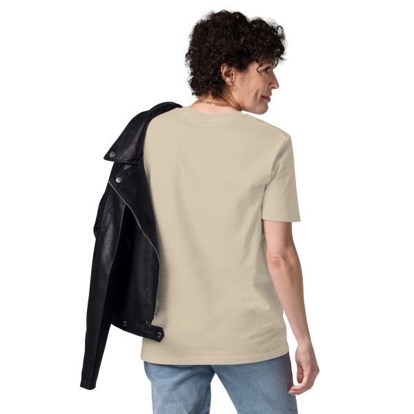 VIBE Bio-Baumwoll-T-Shirt